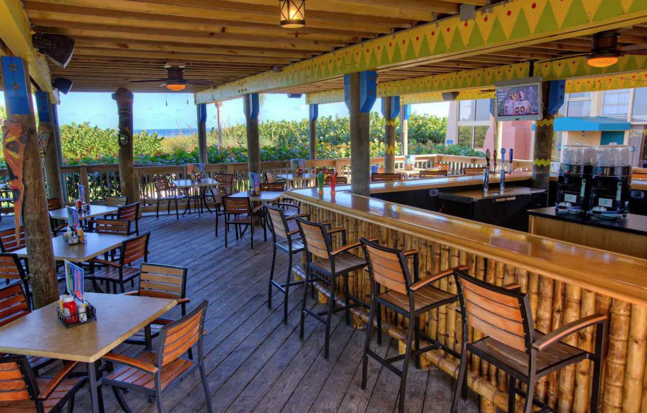 International Palms Resort & Conference Center Cocoa Beach Ngoại thất bức ảnh