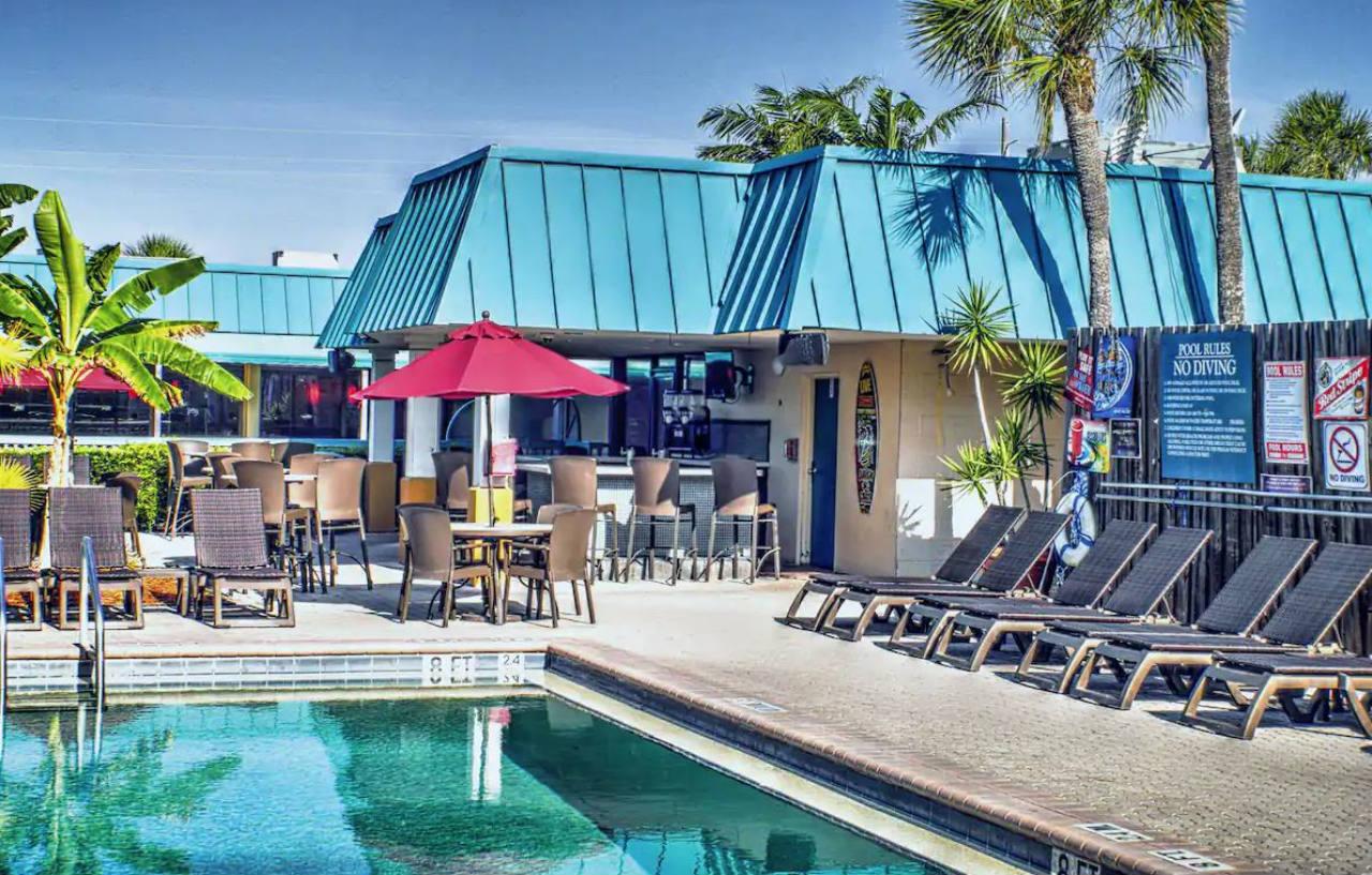 International Palms Resort & Conference Center Cocoa Beach Ngoại thất bức ảnh