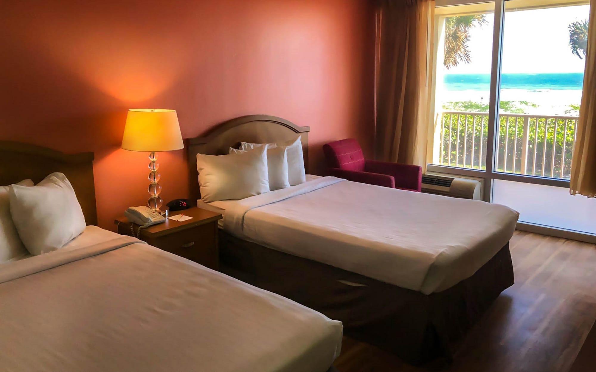 International Palms Resort & Conference Center Cocoa Beach Ngoại thất bức ảnh