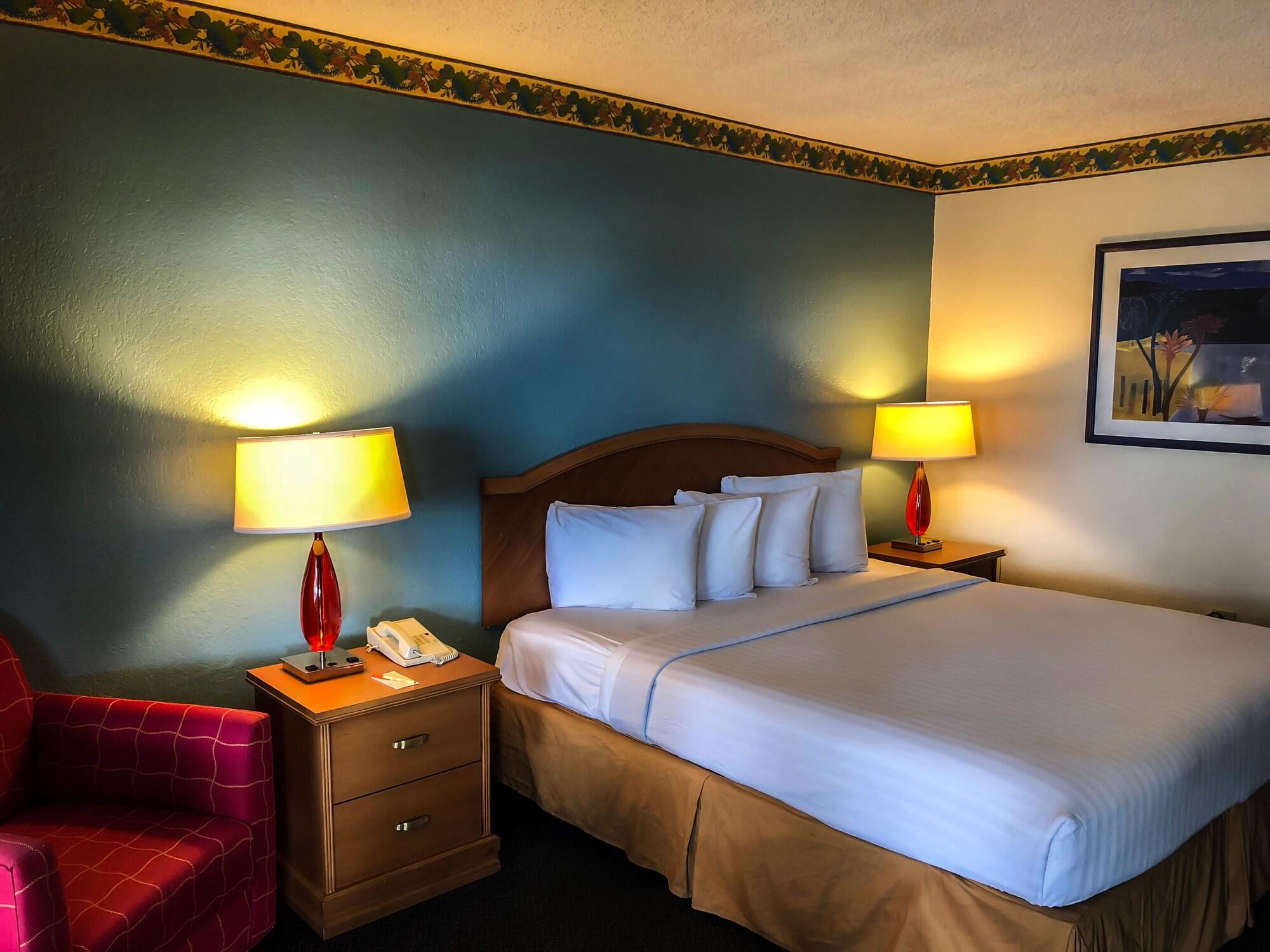 International Palms Resort & Conference Center Cocoa Beach Ngoại thất bức ảnh