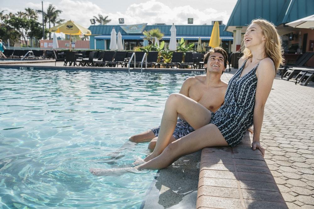 International Palms Resort & Conference Center Cocoa Beach Ngoại thất bức ảnh
