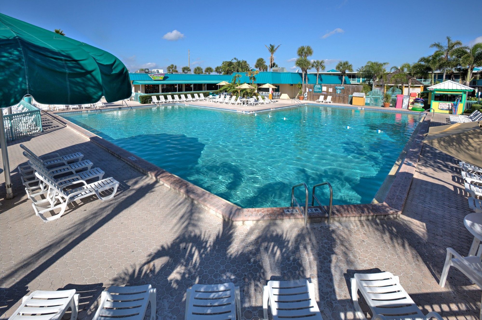 International Palms Resort & Conference Center Cocoa Beach Ngoại thất bức ảnh