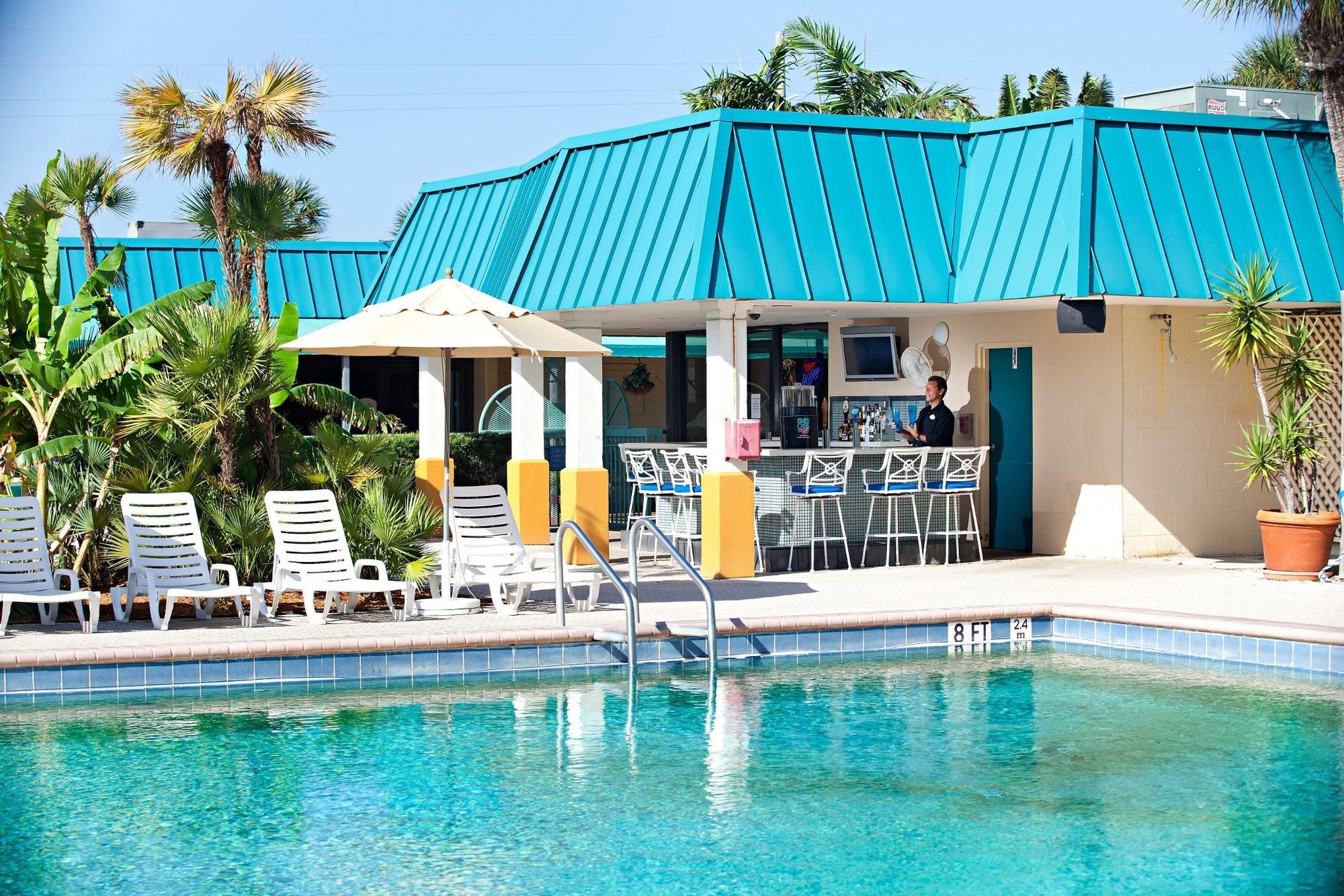 International Palms Resort & Conference Center Cocoa Beach Tiện nghi bức ảnh