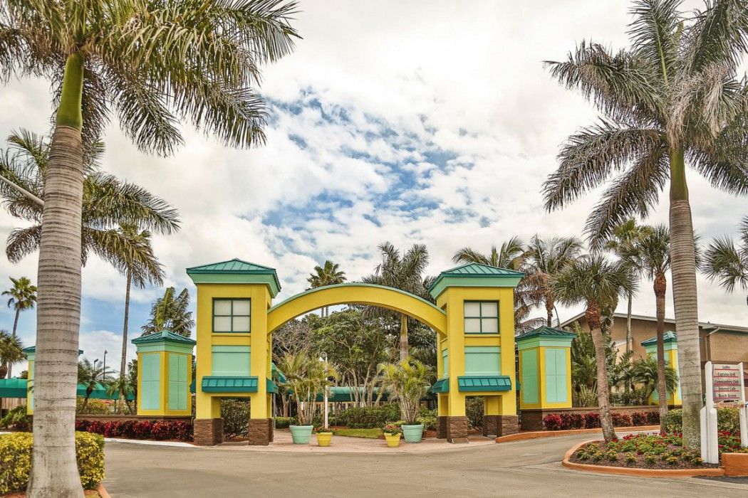 International Palms Resort & Conference Center Cocoa Beach Ngoại thất bức ảnh