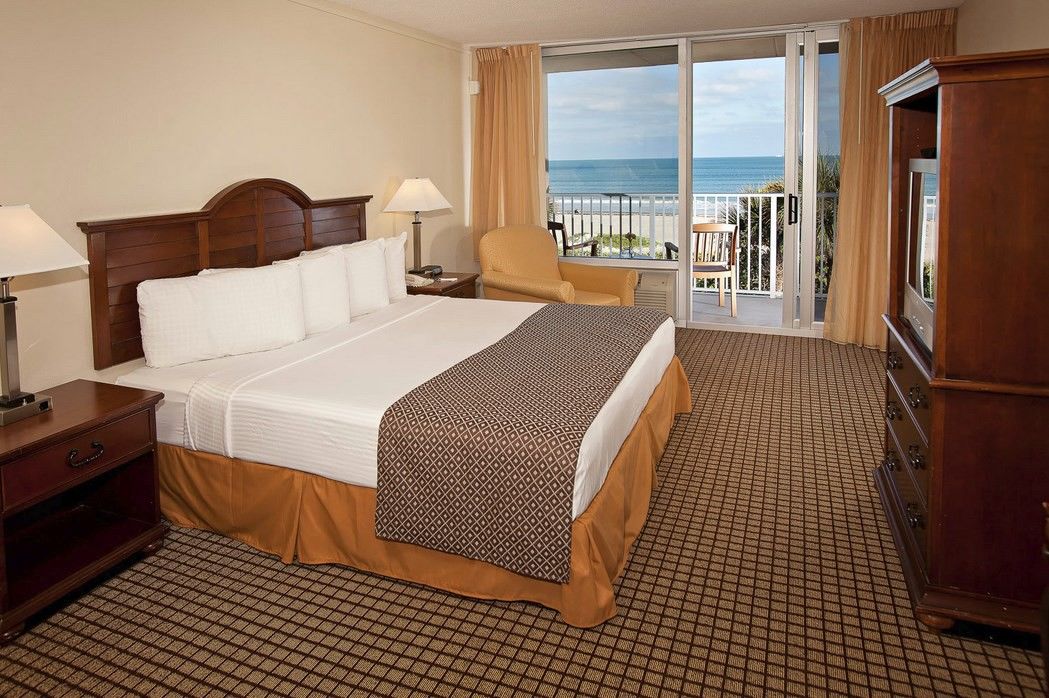 International Palms Resort & Conference Center Cocoa Beach Ngoại thất bức ảnh
