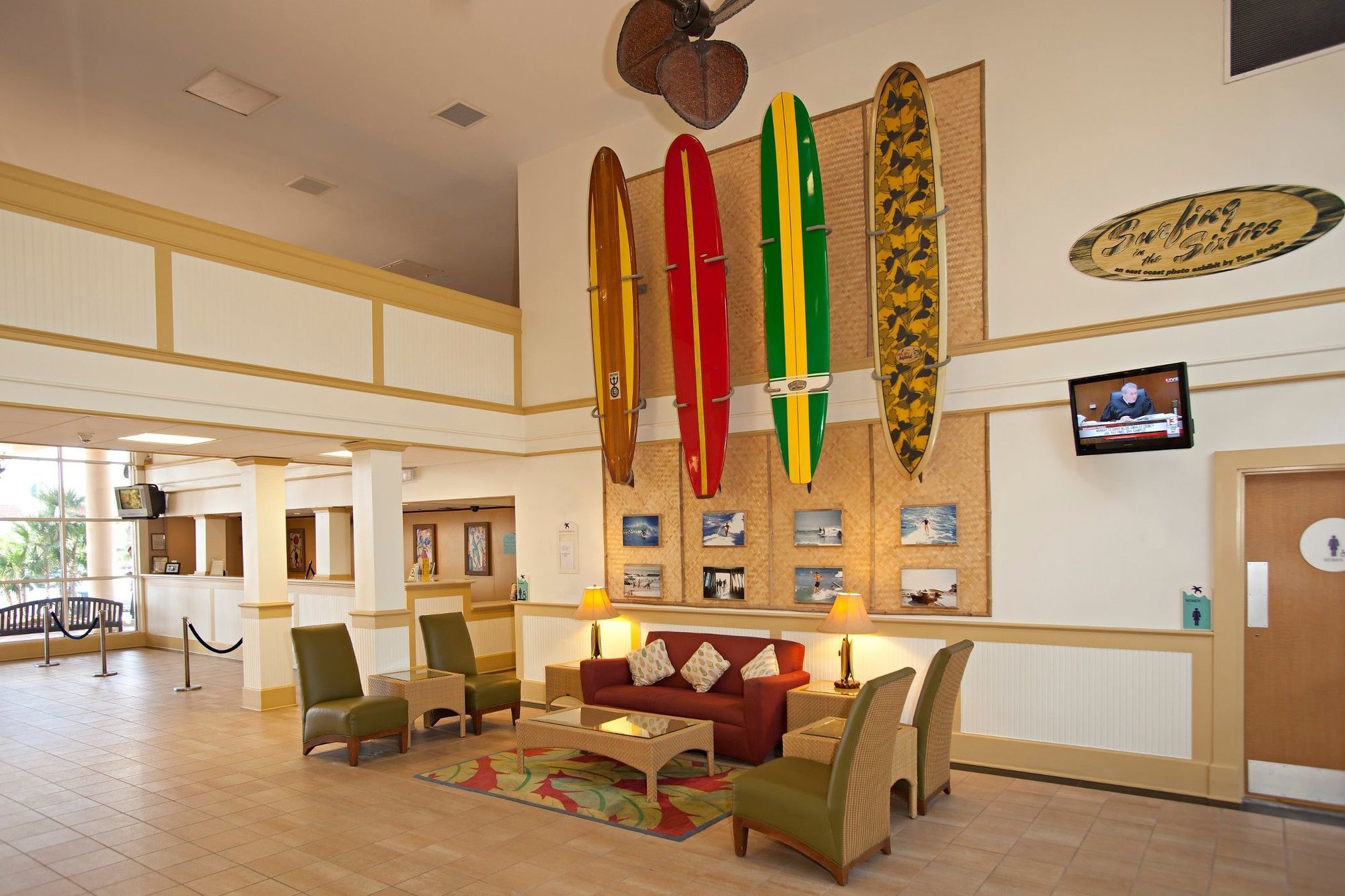 International Palms Resort & Conference Center Cocoa Beach Ngoại thất bức ảnh