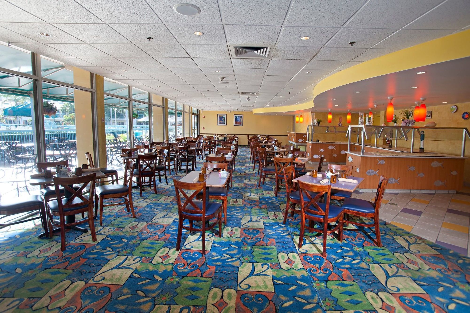 International Palms Resort & Conference Center Cocoa Beach Ngoại thất bức ảnh