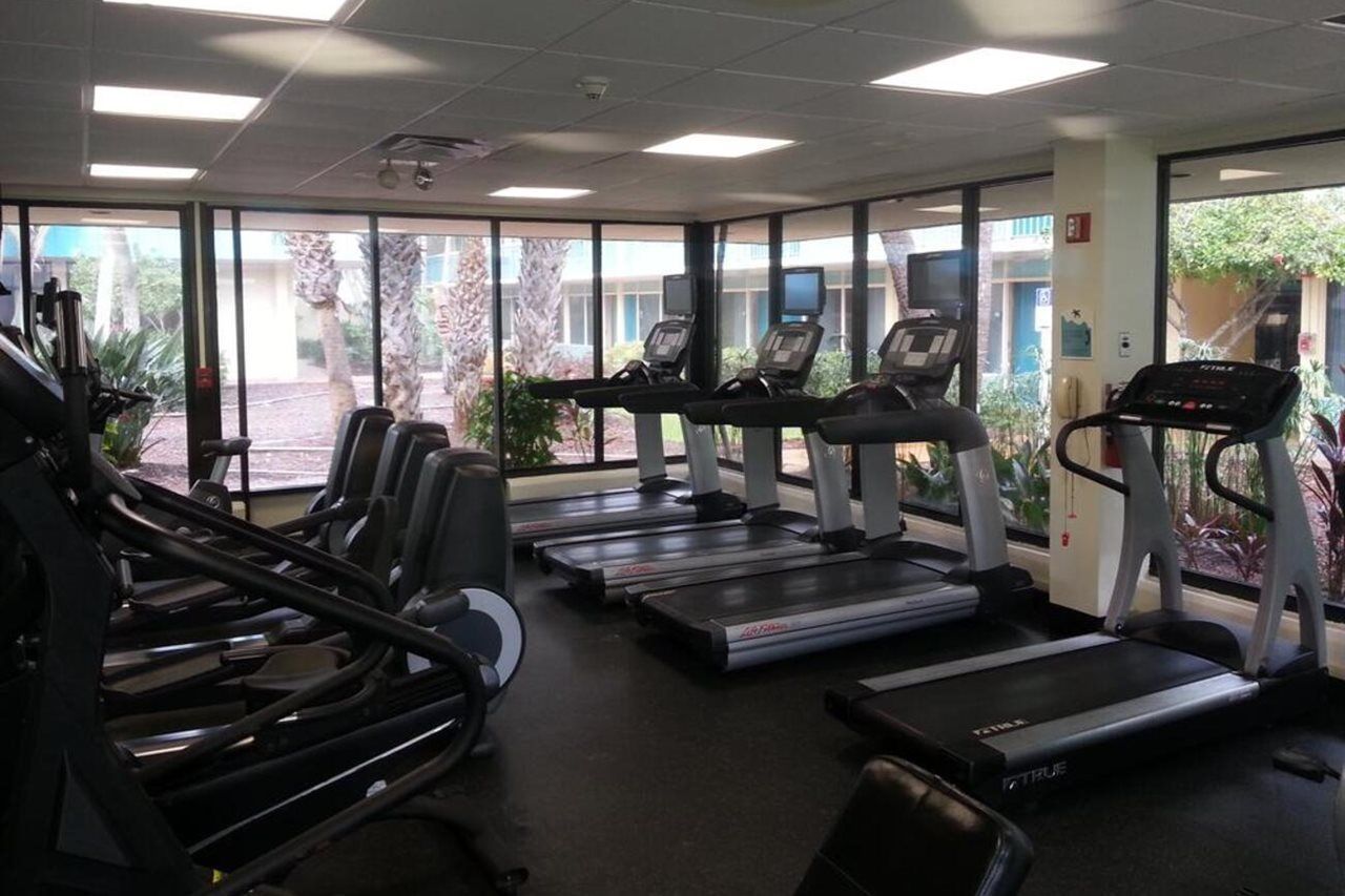 International Palms Resort & Conference Center Cocoa Beach Ngoại thất bức ảnh