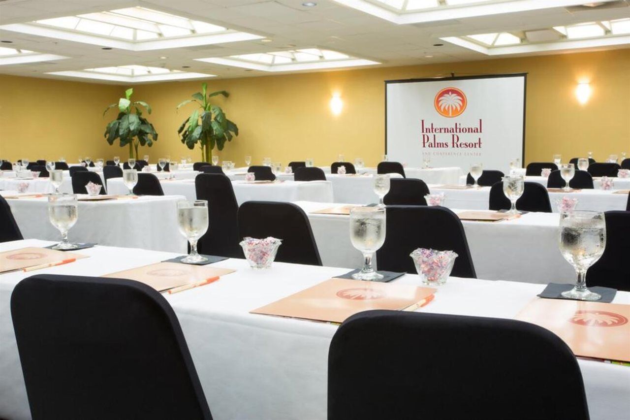 International Palms Resort & Conference Center Cocoa Beach Ngoại thất bức ảnh