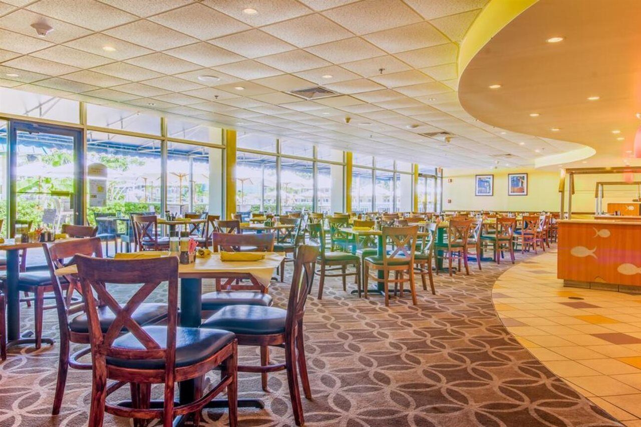 International Palms Resort & Conference Center Cocoa Beach Ngoại thất bức ảnh