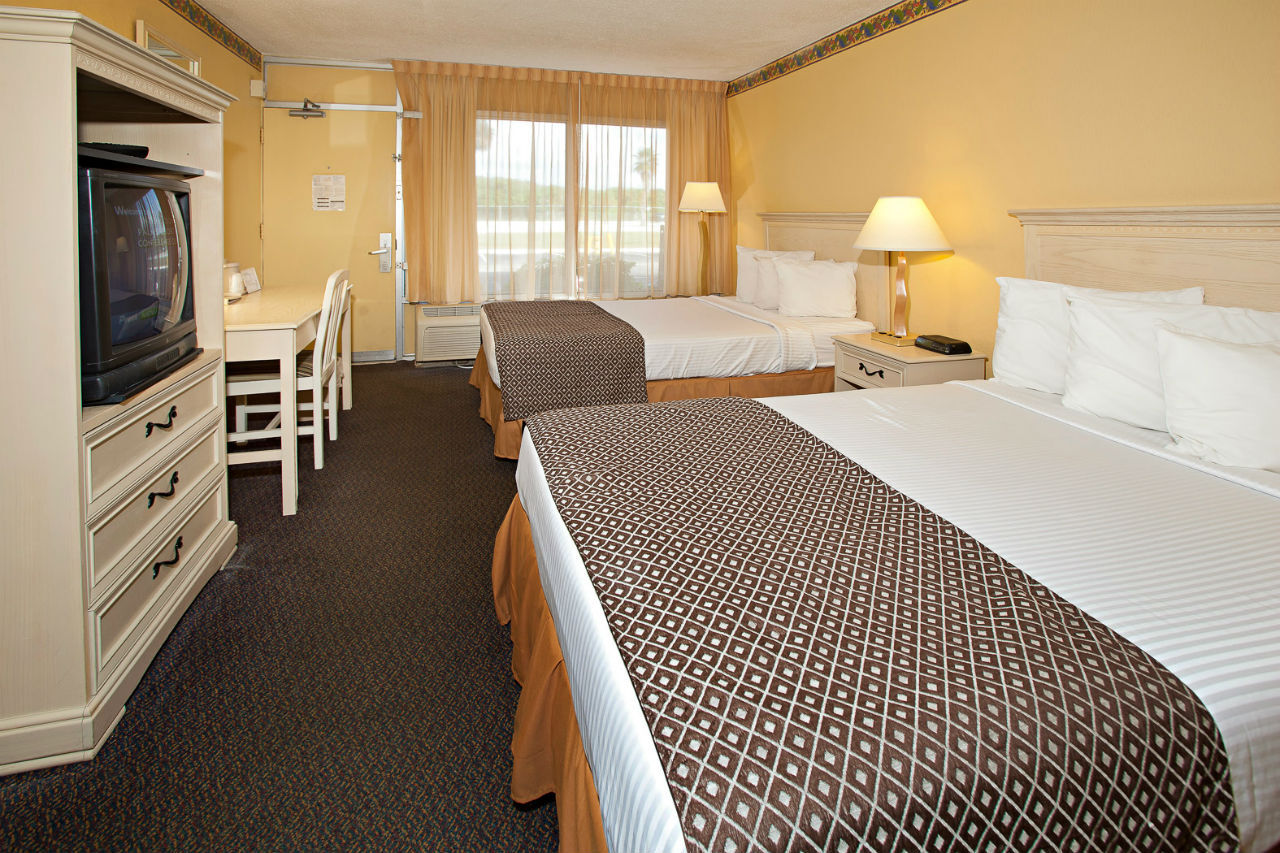 International Palms Resort & Conference Center Cocoa Beach Ngoại thất bức ảnh